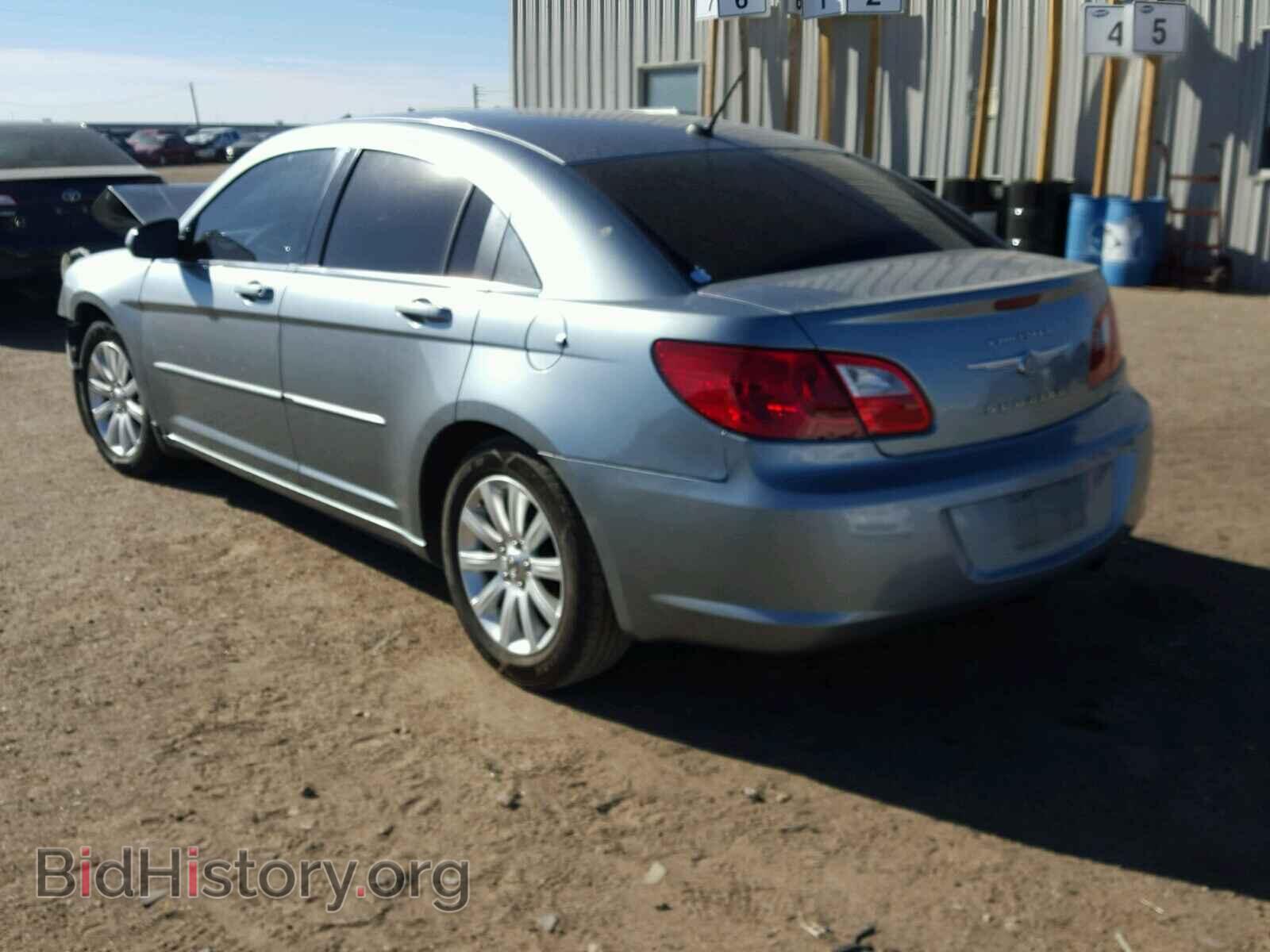 2010 CHRYSLER SEBRING - VIN: 1C3CC5FB5AN140984 - Фото 3