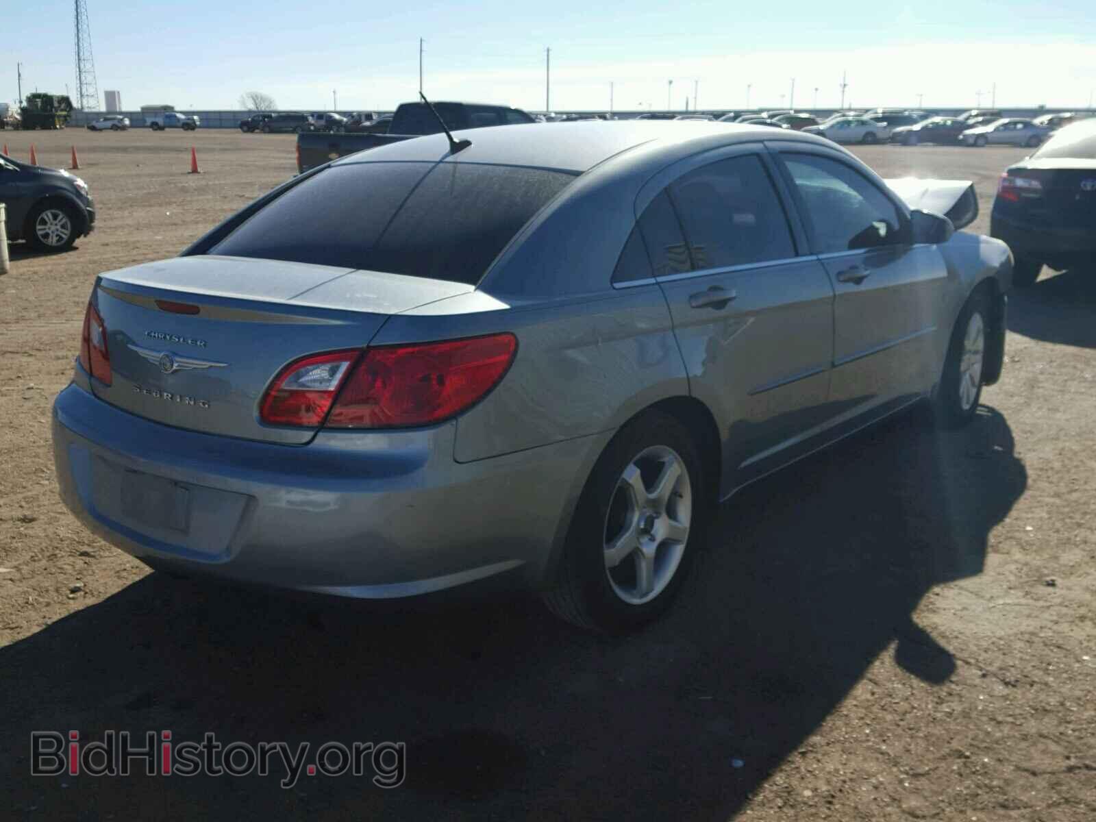 2010 CHRYSLER SEBRING - VIN: 1C3CC5FB5AN140984 - Фото 4