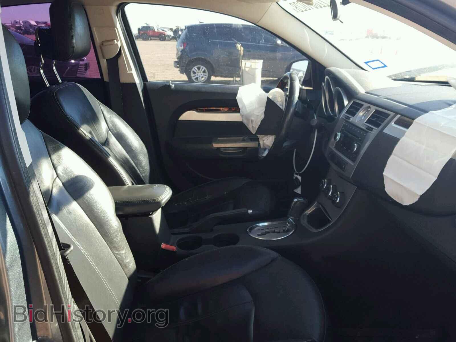 2010 CHRYSLER SEBRING - VIN: 1C3CC5FB5AN140984 - Фото 5