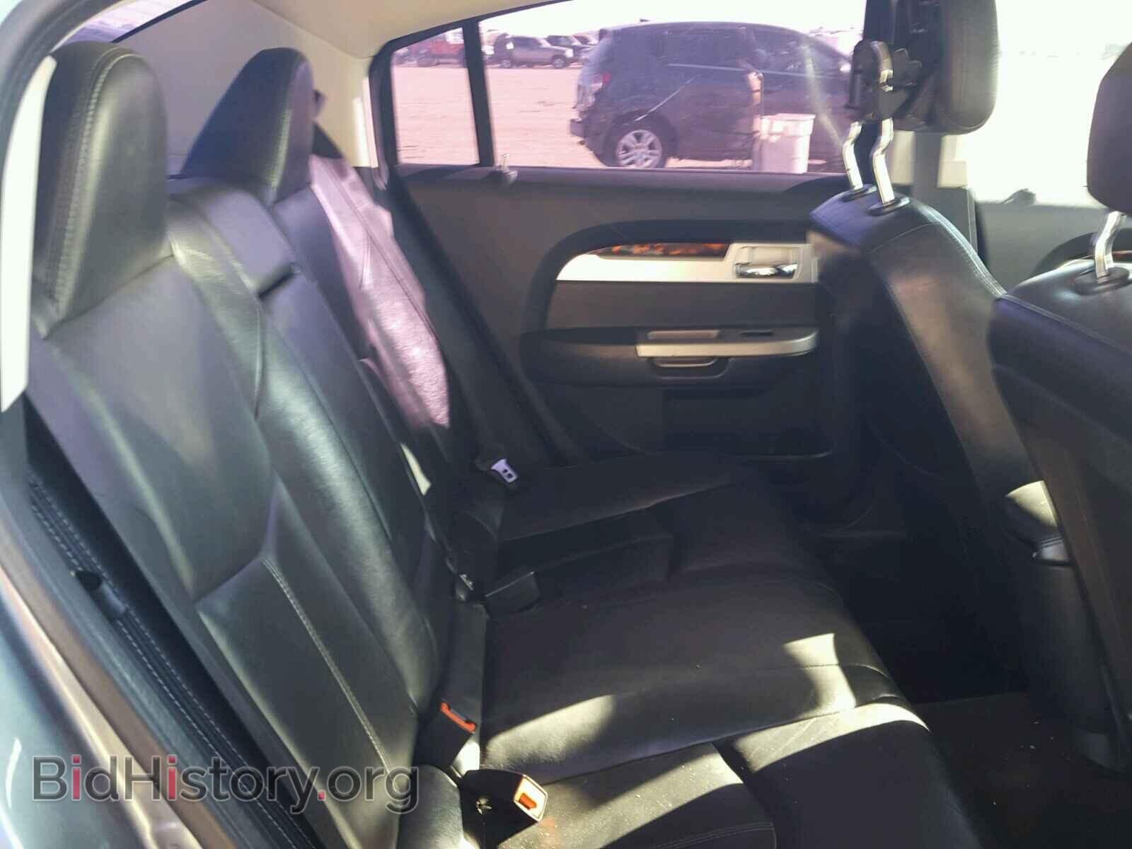 2010 CHRYSLER SEBRING - VIN: 1C3CC5FB5AN140984 - Фото 6