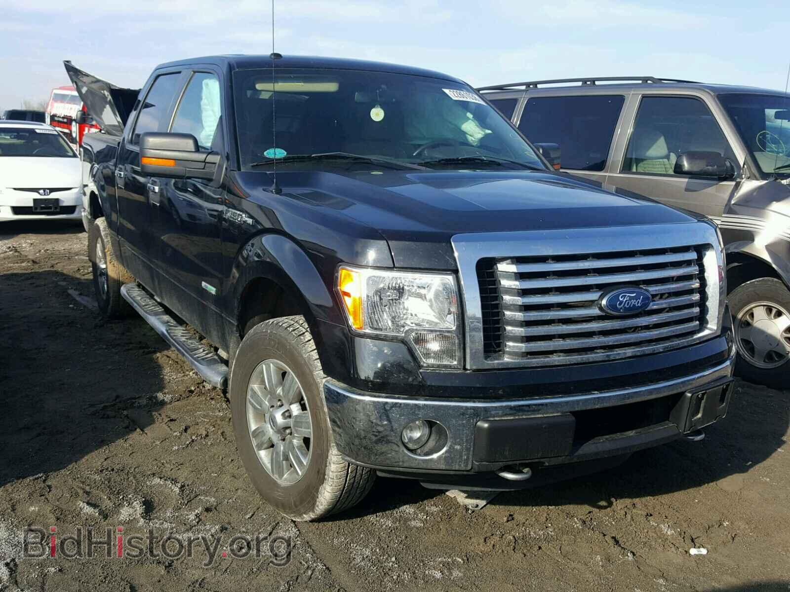 Photo 1FTFW1ET2BFC62636 - FORD F150 2011