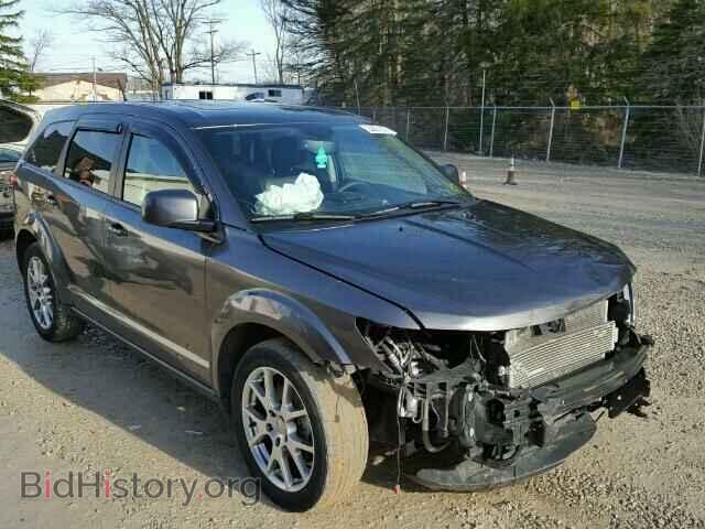 Фотография 3C4PDCEG1FT669383 - DODGE JOURNEY 2015