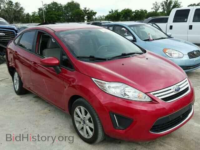 Фотография 3FADP4BJ4CM114553 - FORD FIESTA 2012