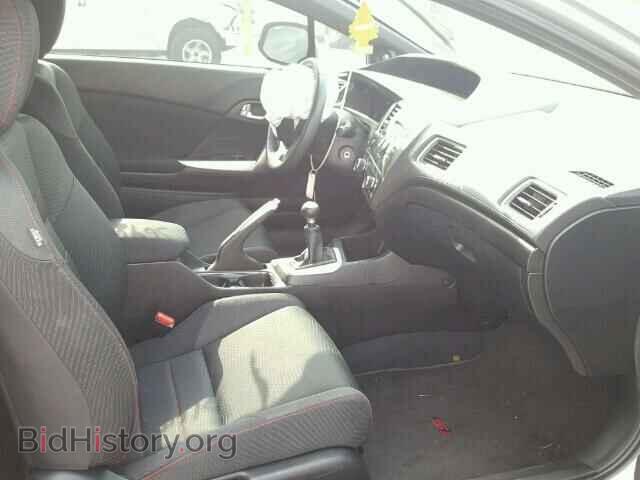 2013 HONDA CIVIC - VIN: 2HGFG4A55DH706407 - Фото 5