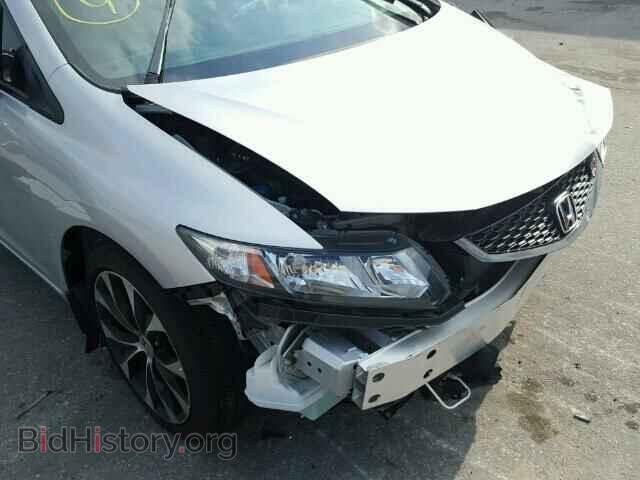 2013 HONDA CIVIC - VIN: 2HGFG4A55DH706407 - Фото 9