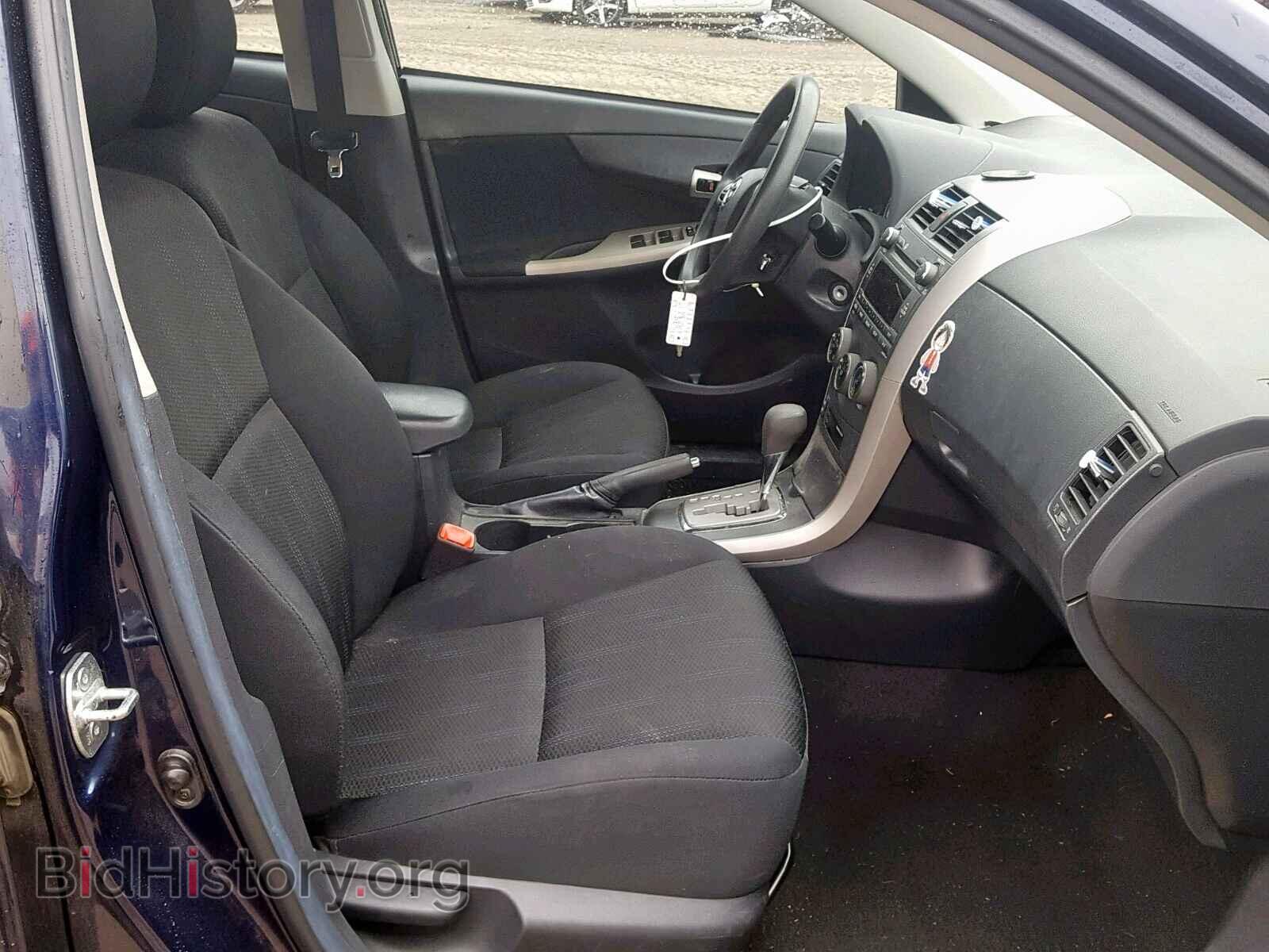 2011 TOYOTA COROLLA BA - VIN: 2T1BU4EE8BC600038 - Фото 5