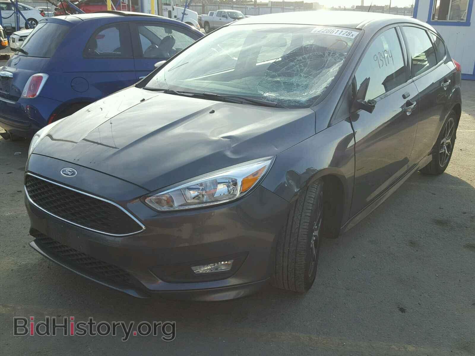 2015 FORD FOCUS - VIN: 1FADP3K29FL334604 - Photo 2