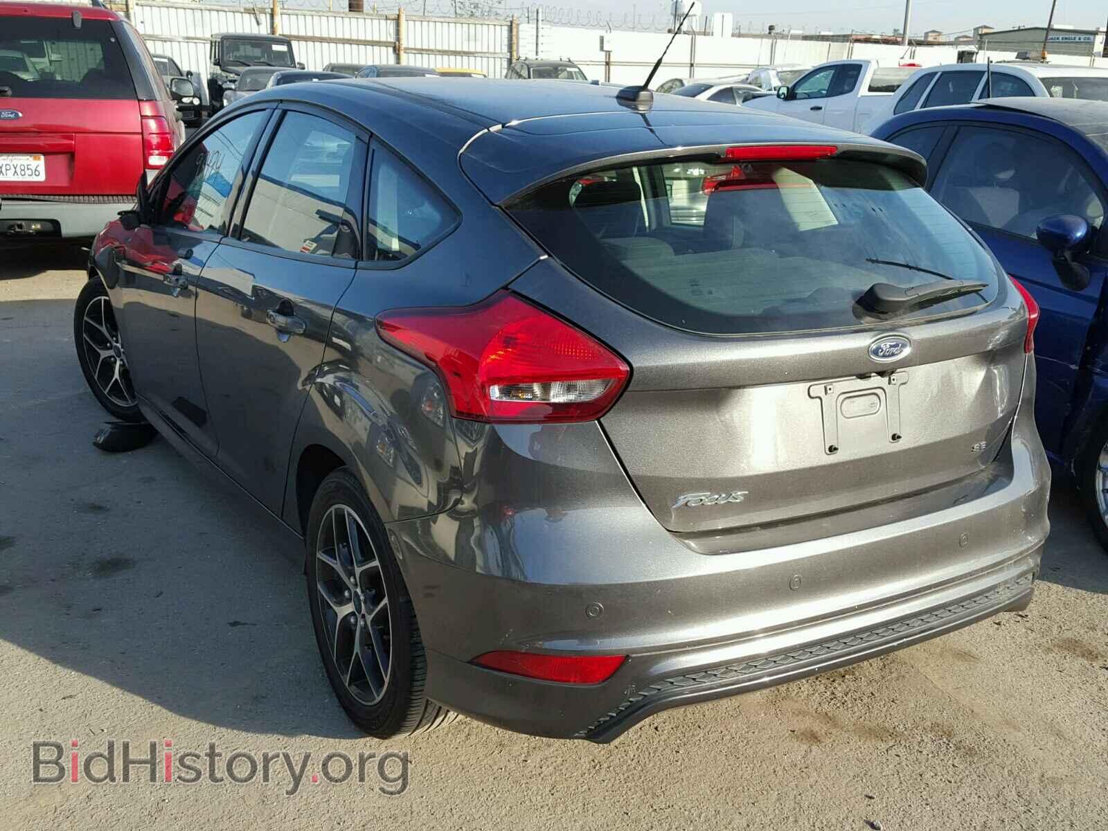 2015 FORD FOCUS - VIN: 1FADP3K29FL334604 - Photo 3