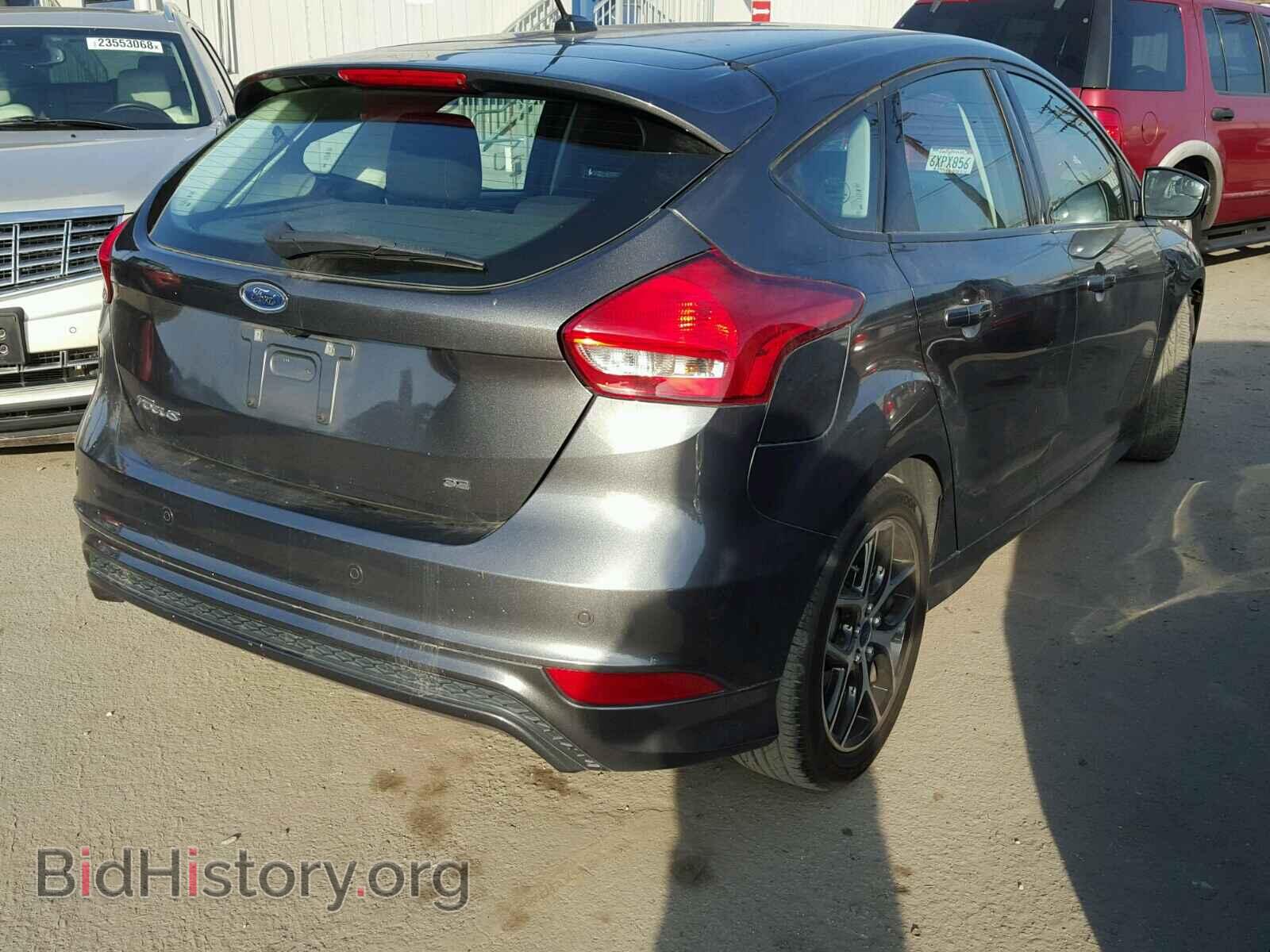 2015 FORD FOCUS - VIN: 1FADP3K29FL334604 - Photo 4