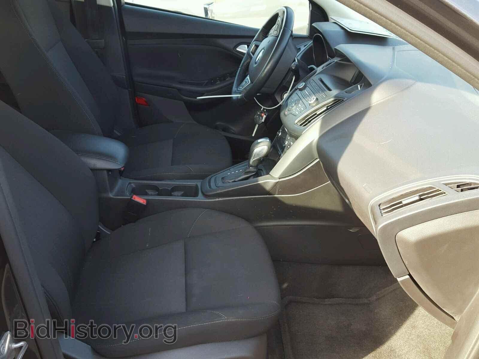 2015 FORD FOCUS - VIN: 1FADP3K29FL334604 - Photo 5