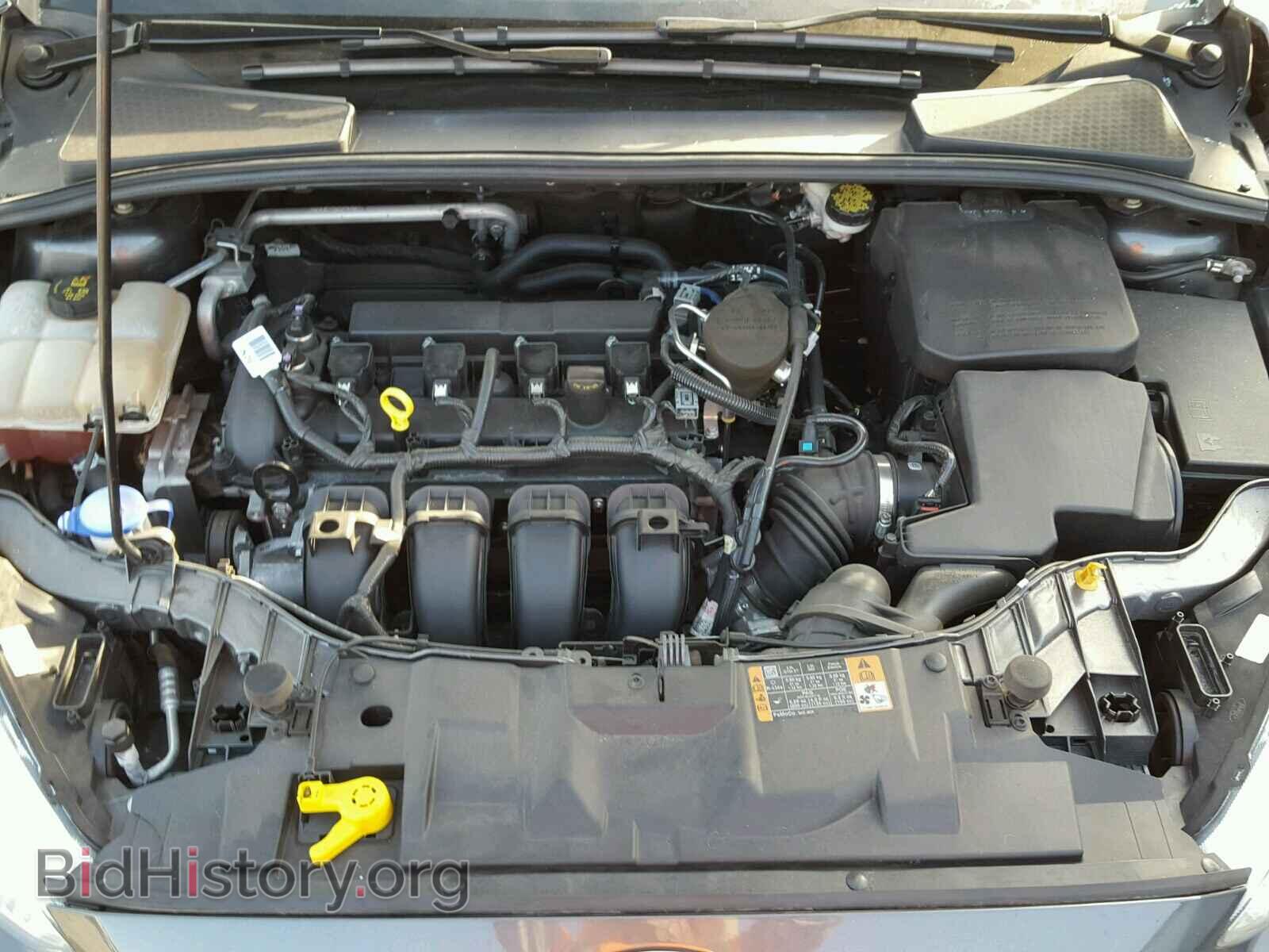 2015 FORD FOCUS - VIN: 1FADP3K29FL334604 - Photo 7