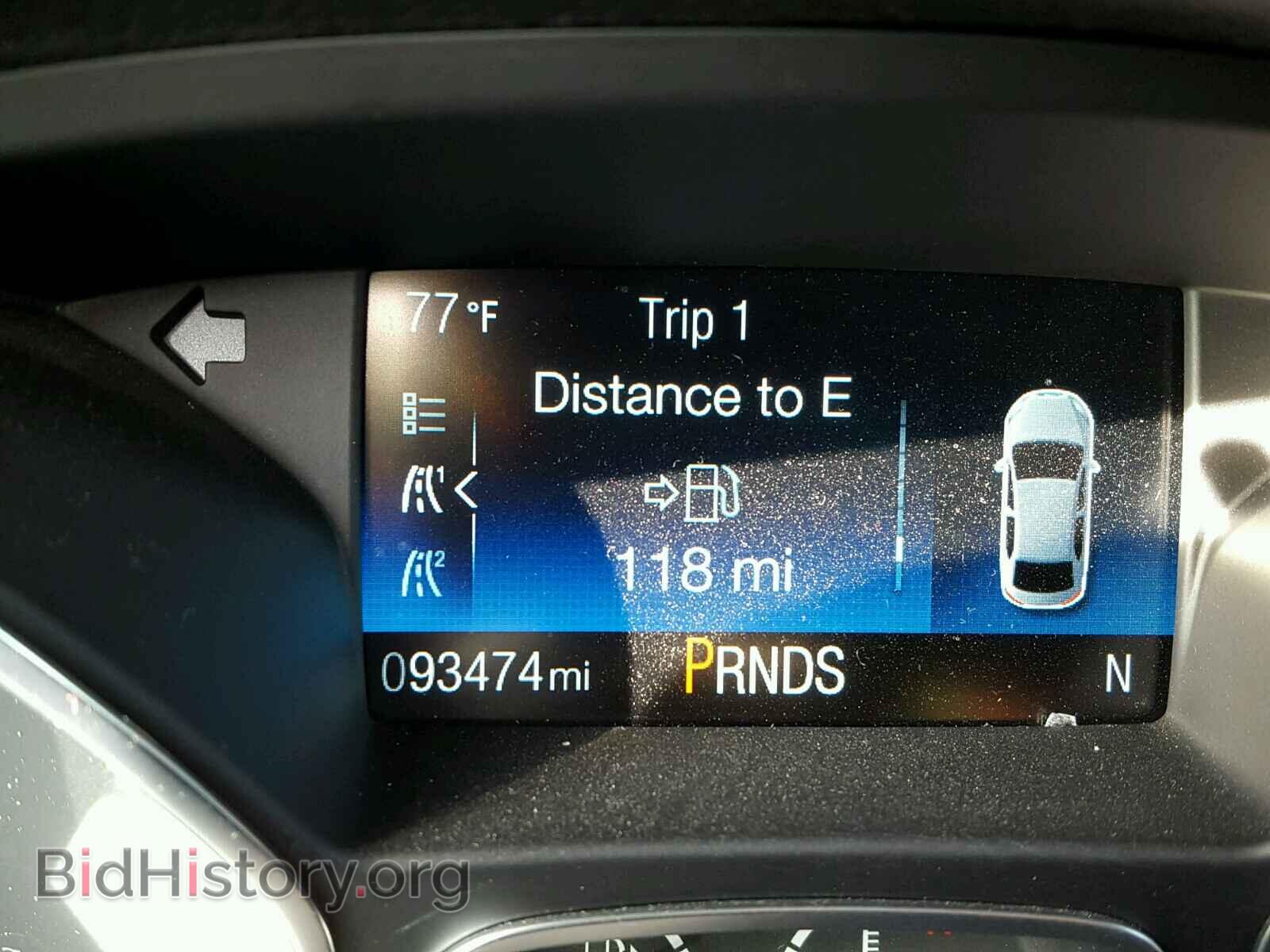 2015 FORD FOCUS - VIN: 1FADP3K29FL334604 - Photo 8