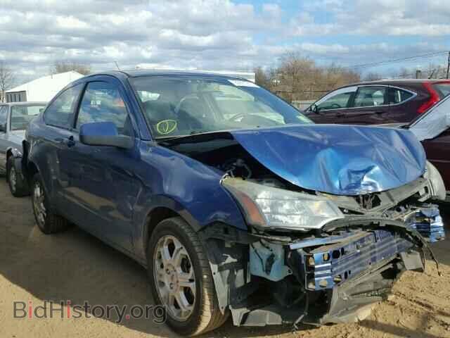 Photo 1FAHP32N89W147806 - FORD FOCUS 2009