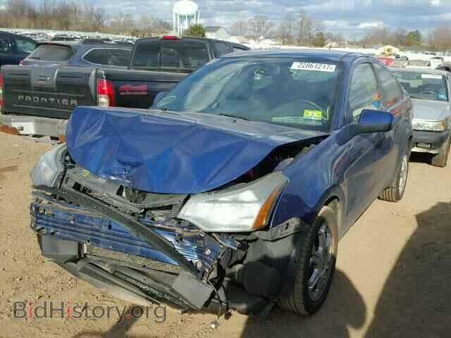 2009 FORD FOCUS - VIN: 1FAHP32N89W147806 - Фото 2