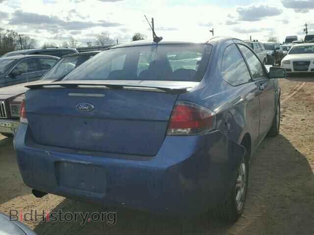 2009 FORD FOCUS - VIN: 1FAHP32N89W147806 - Фото 4