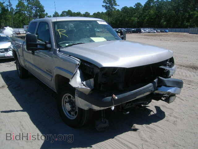 Фотография 1GCHC29D06E279876 - CHEVROLET SILVERADO 2006