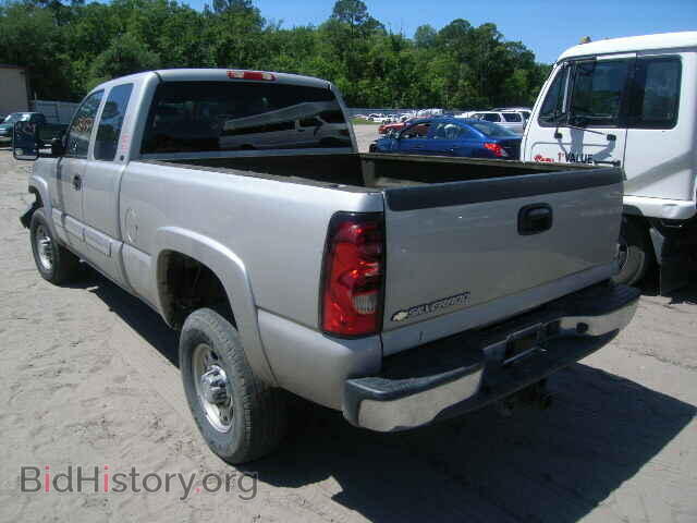 2006 CHEVROLET SILVERADO - VIN: 1GCHC29D06E279876 - Photo 3