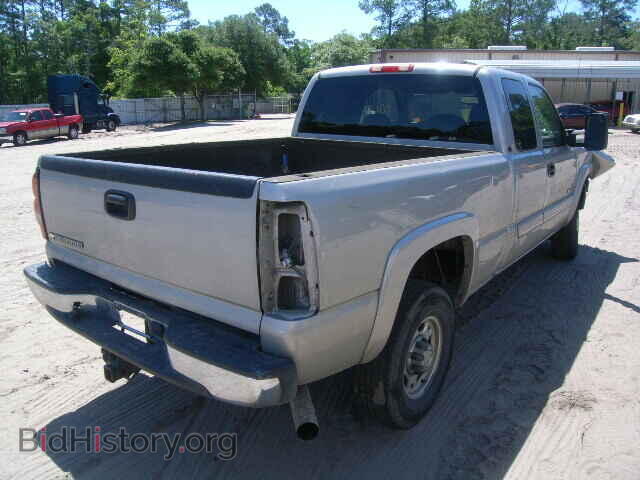 2006 CHEVROLET SILVERADO - VIN: 1GCHC29D06E279876 - Photo 4