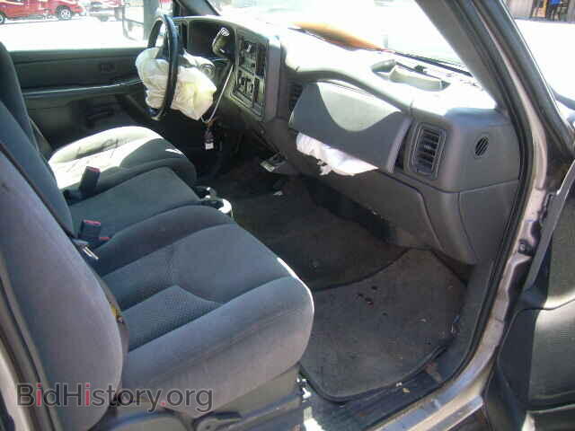 2006 CHEVROLET SILVERADO - VIN: 1GCHC29D06E279876 - Photo 5