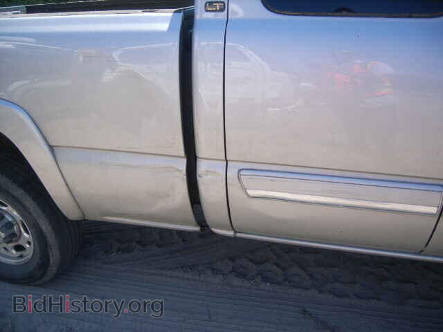 2006 CHEVROLET SILVERADO - VIN: 1GCHC29D06E279876 - Photo 9