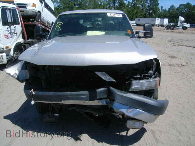 2006 CHEVROLET SILVERADO - VIN: 1GCHC29D06E279876 - Photo 10