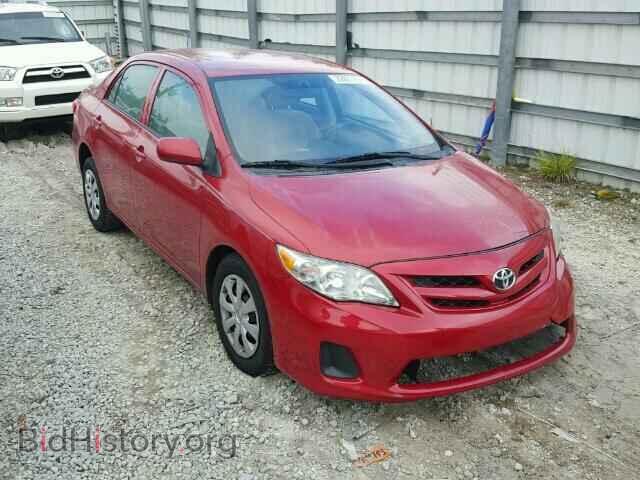 Фотография 5YFBU4EE3CP055741 - TOYOTA COROLLA 2012