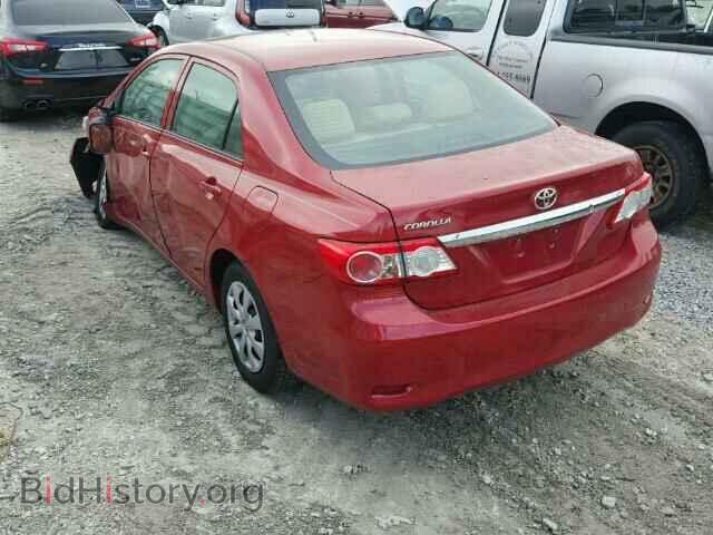 2012 TOYOTA COROLLA - VIN: 5YFBU4EE3CP055741 - Фото 3
