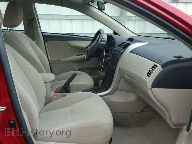2012 TOYOTA COROLLA - VIN: 5YFBU4EE3CP055741 - Фото 5