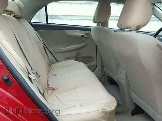 2012 TOYOTA COROLLA - VIN: 5YFBU4EE3CP055741 - Фото 6