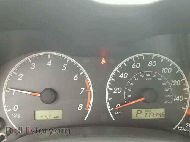 2012 TOYOTA COROLLA - VIN: 5YFBU4EE3CP055741 - Фото 8