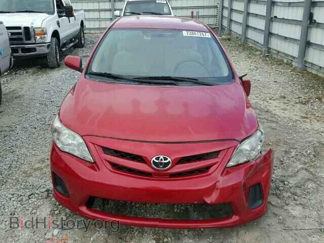 2012 TOYOTA COROLLA - VIN: 5YFBU4EE3CP055741 - Фото 9