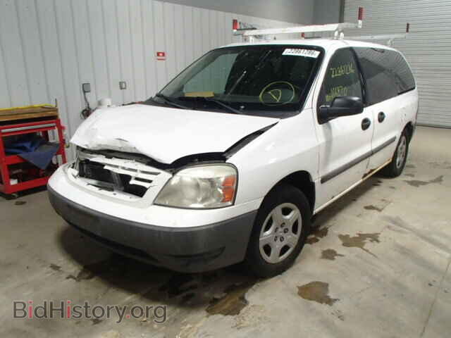 2005 FORD FREESTAR - VIN: 2FTZA54635BA60554 - Фото 2