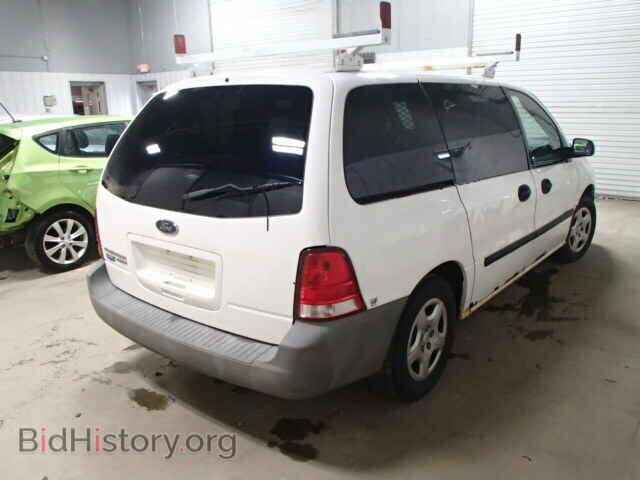 2005 FORD FREESTAR - VIN: 2FTZA54635BA60554 - Фото 4