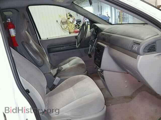 2005 FORD FREESTAR - VIN: 2FTZA54635BA60554 - Фото 5