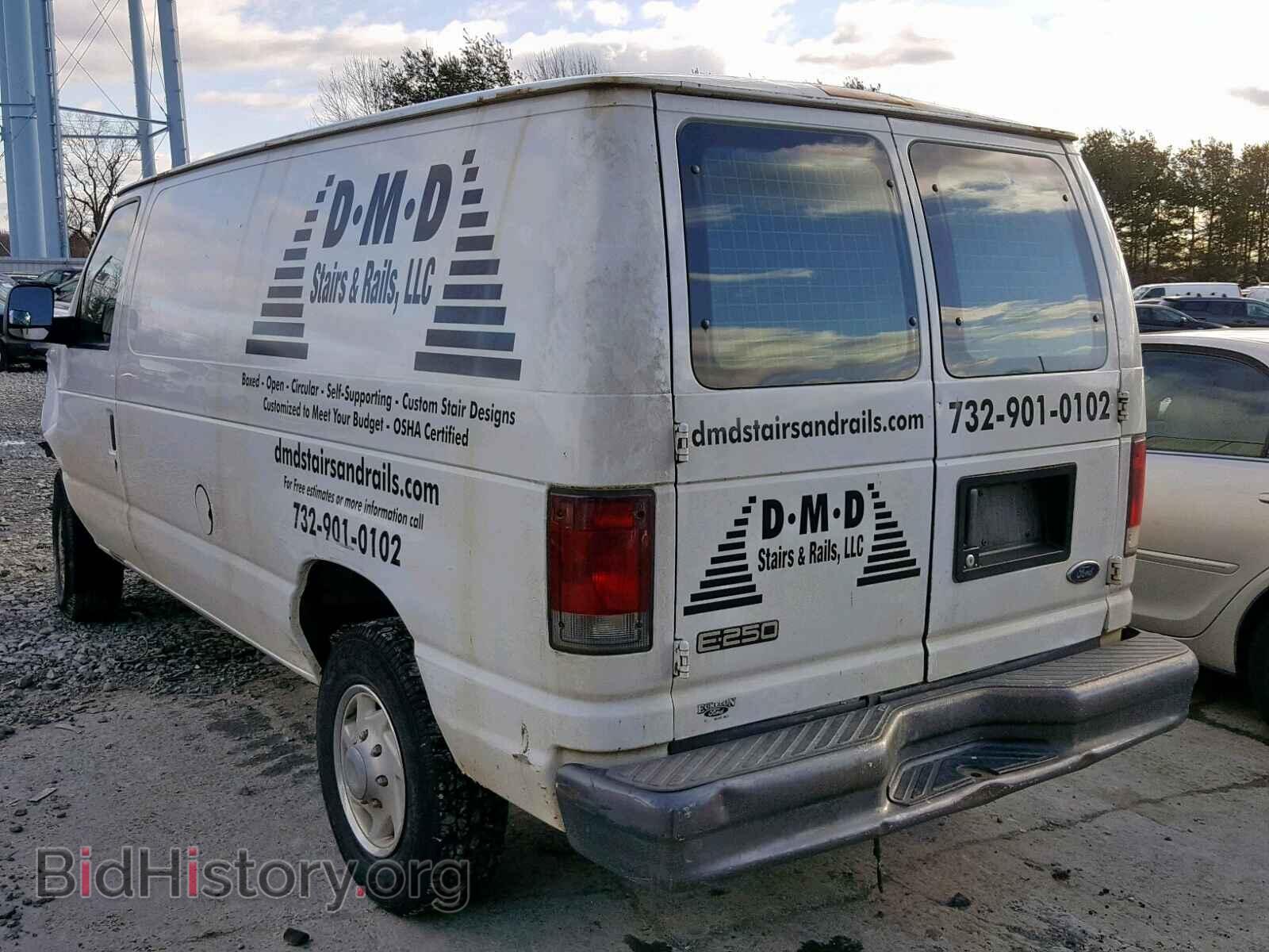 2005 FORD ECONOLINE - VIN: 1FTNE24W25HB03883 - Фото 3