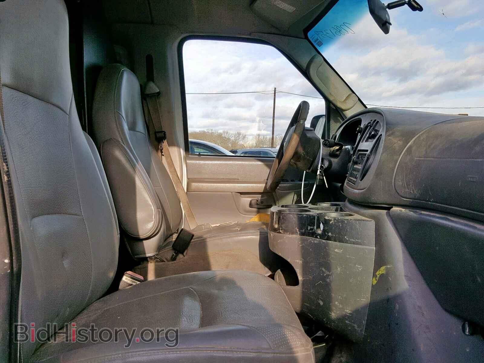 2005 FORD ECONOLINE - VIN: 1FTNE24W25HB03883 - Фото 5