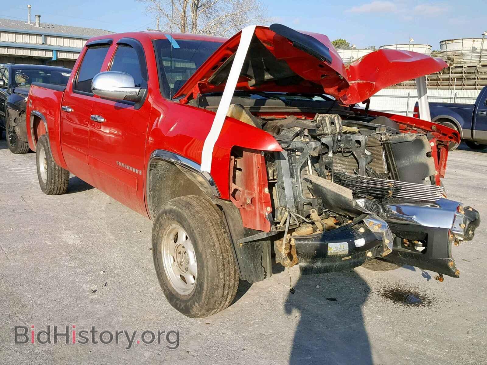 Фотография 2GCEK133281277244 - CHEVROLET SILVERADO 2008