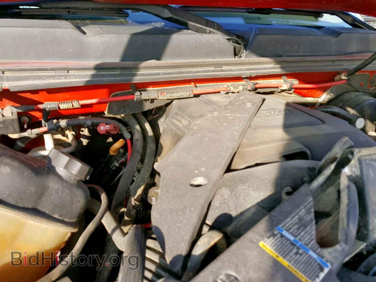 2008 CHEVROLET SILVERADO - VIN: 2GCEK133281277244 - Фото 7