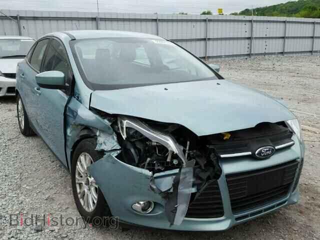 Фотография 1FAHP3F28CL333094 - FORD FOCUS 2012