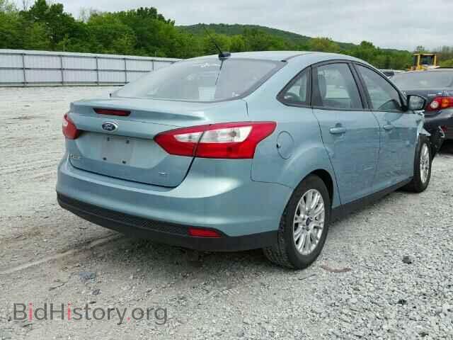 2012 FORD FOCUS - VIN: 1FAHP3F28CL333094 - Photo 4