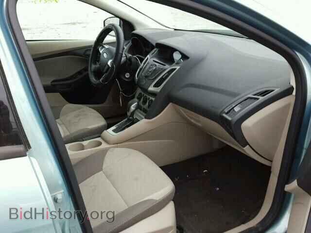 2012 FORD FOCUS - VIN: 1FAHP3F28CL333094 - Photo 5
