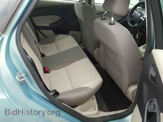 2012 FORD FOCUS - VIN: 1FAHP3F28CL333094 - Photo 6