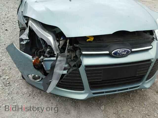 2012 FORD FOCUS - VIN: 1FAHP3F28CL333094 - Photo 9