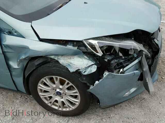 2012 FORD FOCUS - VIN: 1FAHP3F28CL333094 - Photo 10