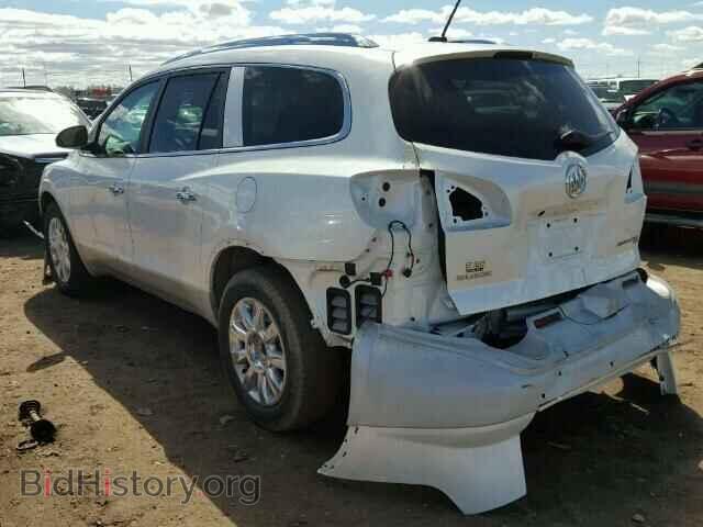 2012 BUICK ENCLAVE - VIN: 5GAKVDED4CJ280597 - Фото 3