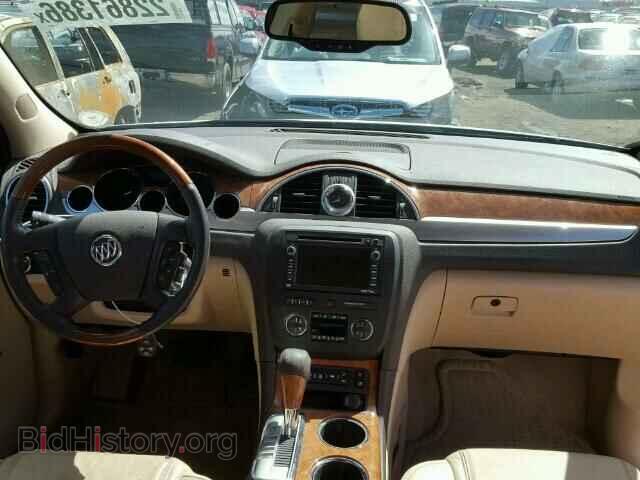 2012 BUICK ENCLAVE - VIN: 5GAKVDED4CJ280597 - Фото 9