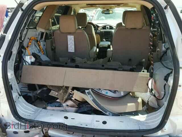2012 BUICK ENCLAVE - VIN: 5GAKVDED4CJ280597 - Фото 10