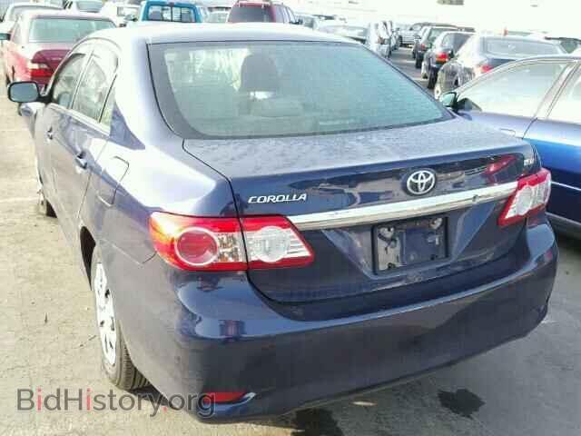 2011 TOYOTA COROLLA - VIN: 2T1BU4EE7BC543203 - Photo 3