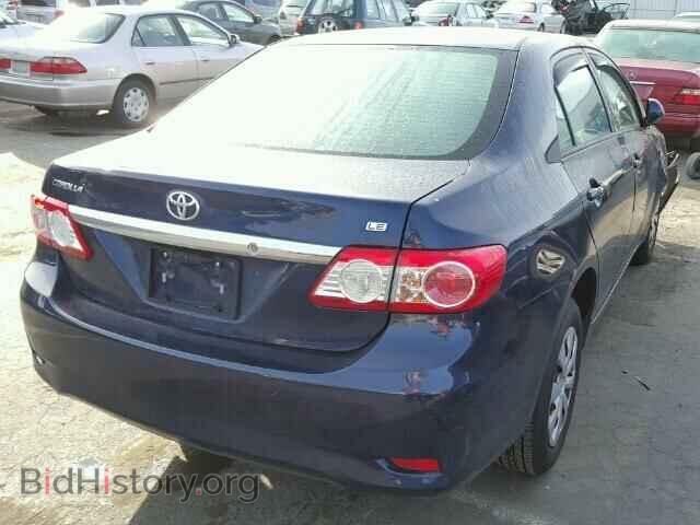 2011 TOYOTA COROLLA - VIN: 2T1BU4EE7BC543203 - Photo 4