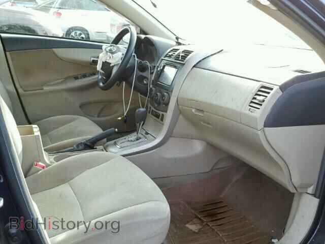 2011 TOYOTA COROLLA - VIN: 2T1BU4EE7BC543203 - Photo 5